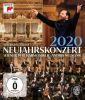 Nytårskoncerten 2020. Wienerphilharmonikerne. Andris Nelsons (DVD)